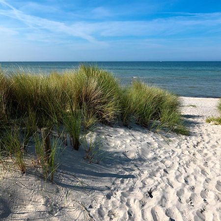 Haus Suedwester Koralle Insel Poel Esterno foto