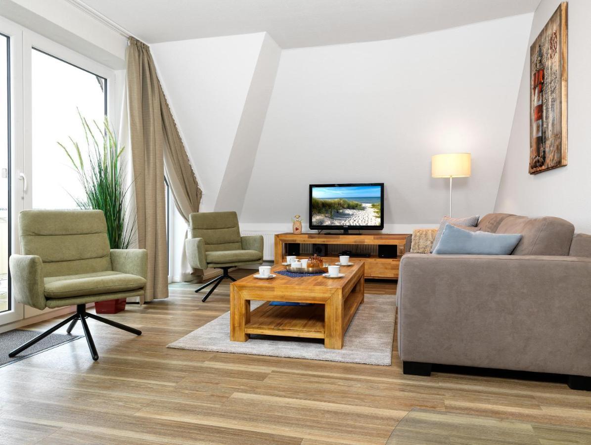 Haus Suedwester Koralle Insel Poel Esterno foto