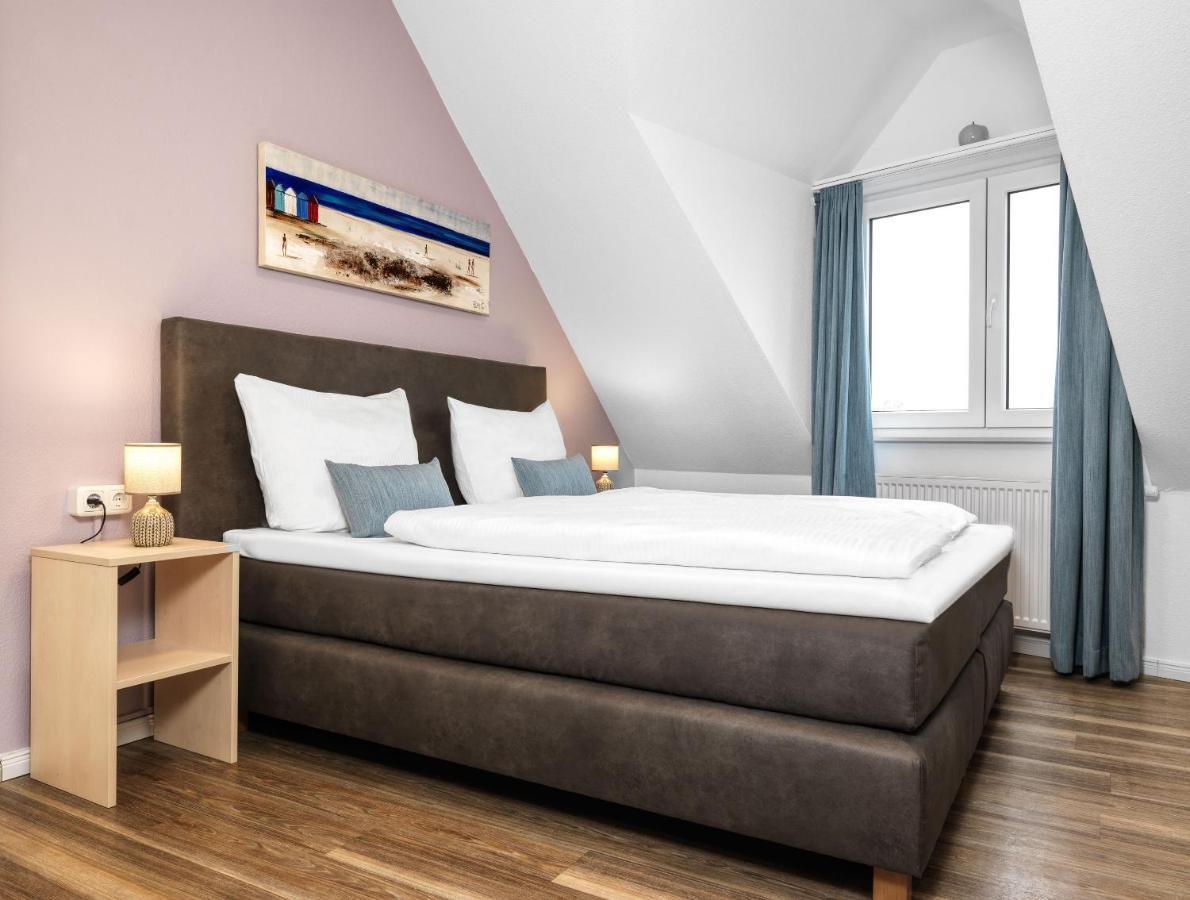 Haus Suedwester Koralle Insel Poel Esterno foto