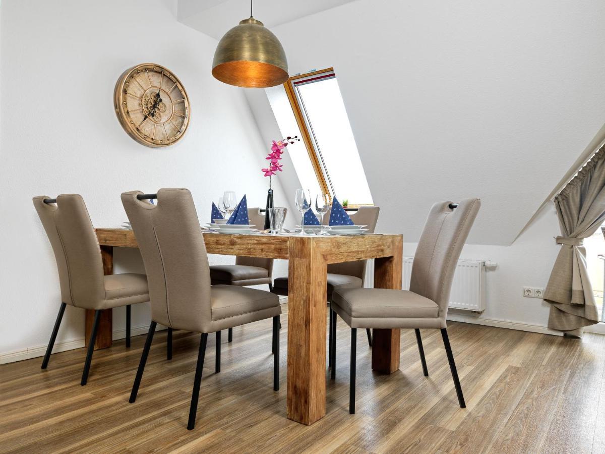Haus Suedwester Koralle Insel Poel Esterno foto