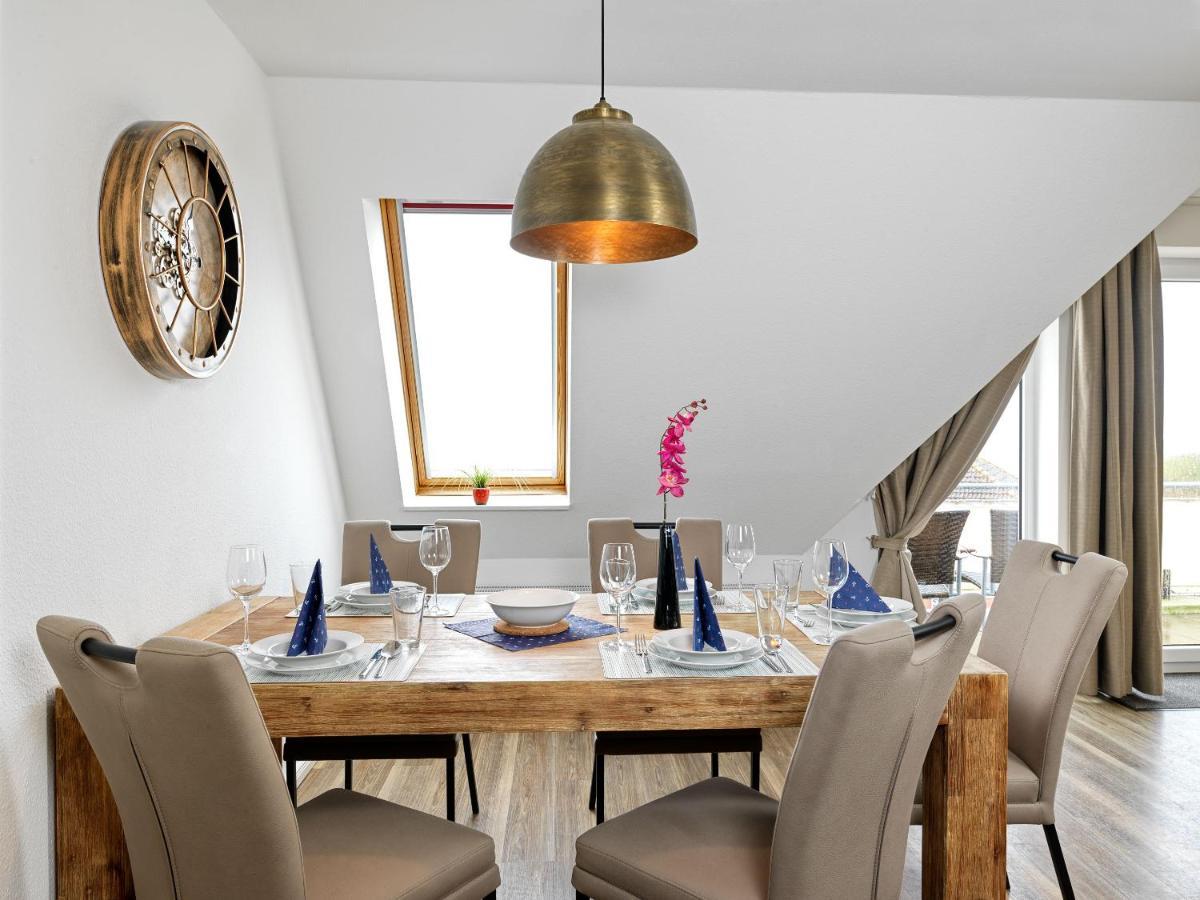 Haus Suedwester Koralle Insel Poel Esterno foto