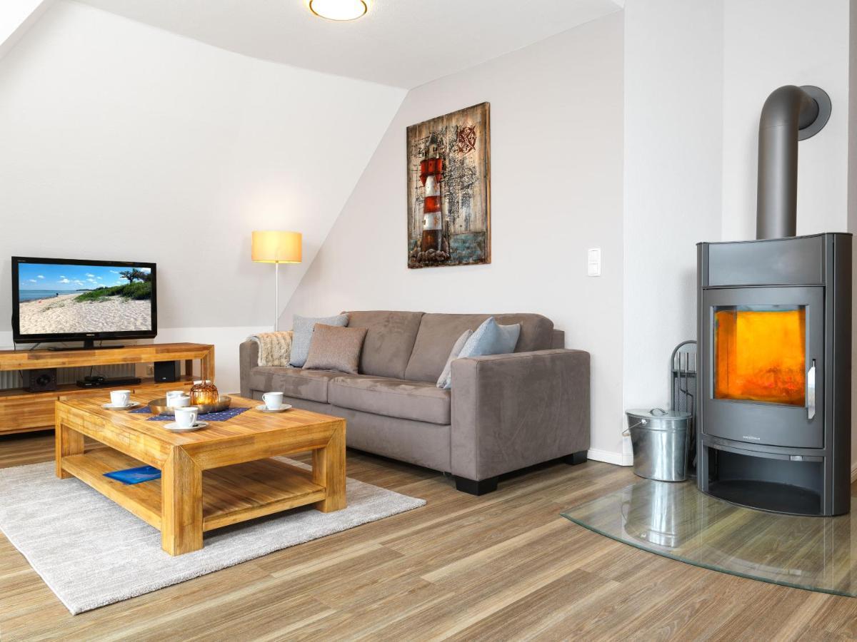 Haus Suedwester Koralle Insel Poel Esterno foto