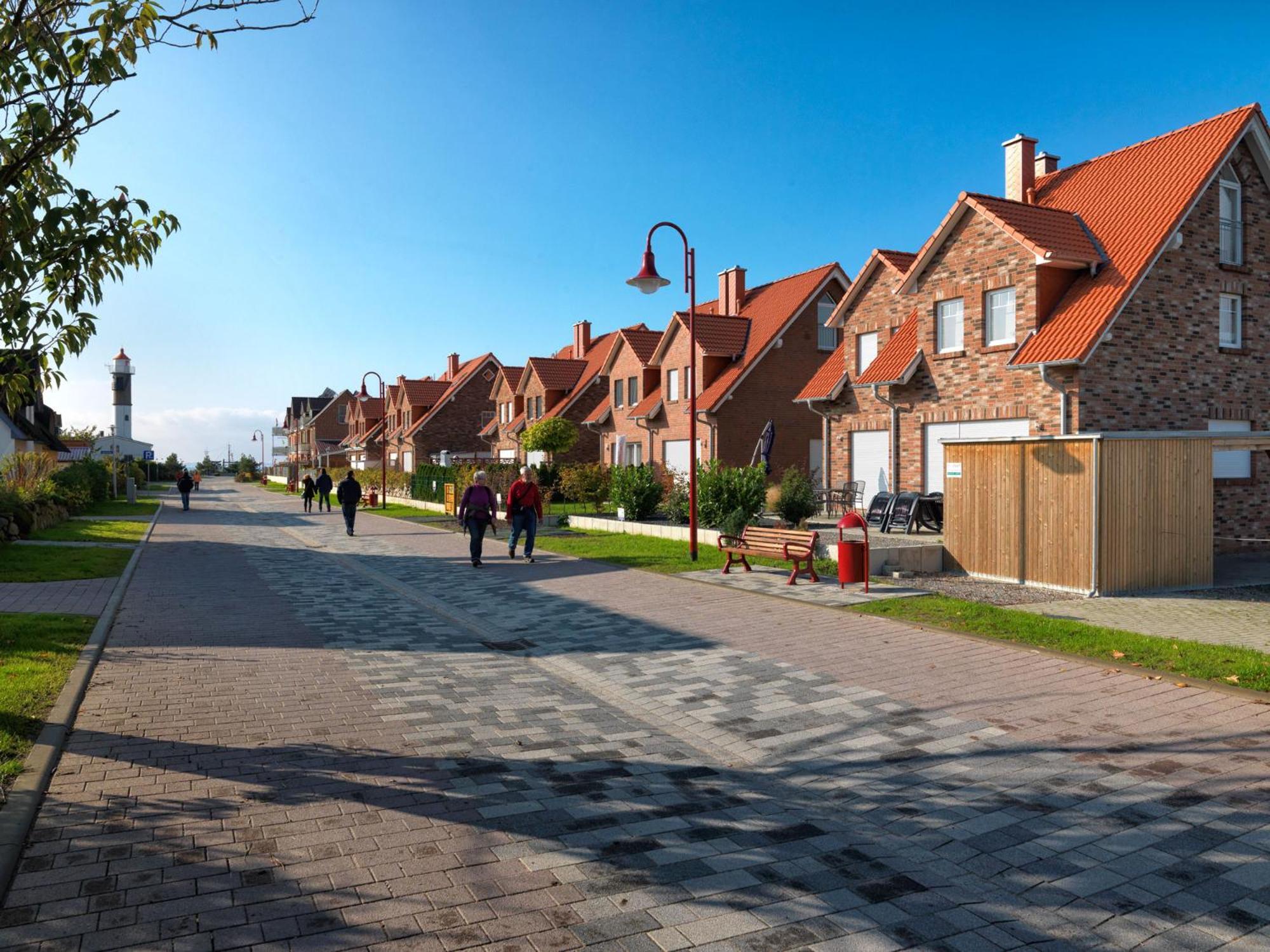 Haus Suedwester Koralle Insel Poel Esterno foto