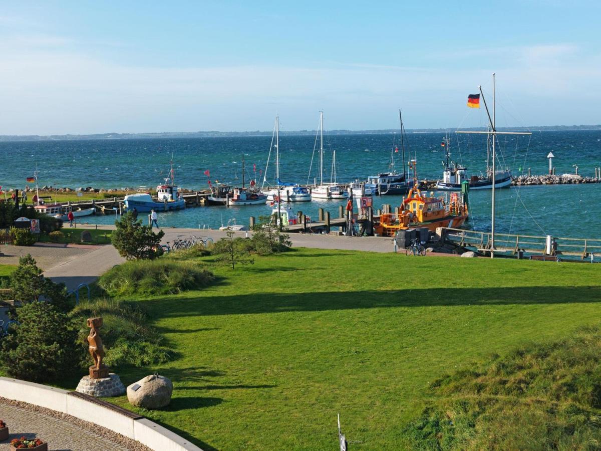 Haus Suedwester Koralle Insel Poel Esterno foto